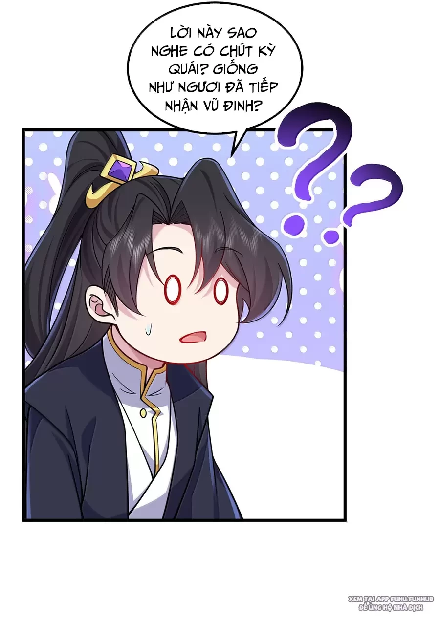 Vai Ác Sư Tôn Mang Theo Các Đồ Đệ Vô Địch Thiên Hạ Chapter 124 - Trang 4