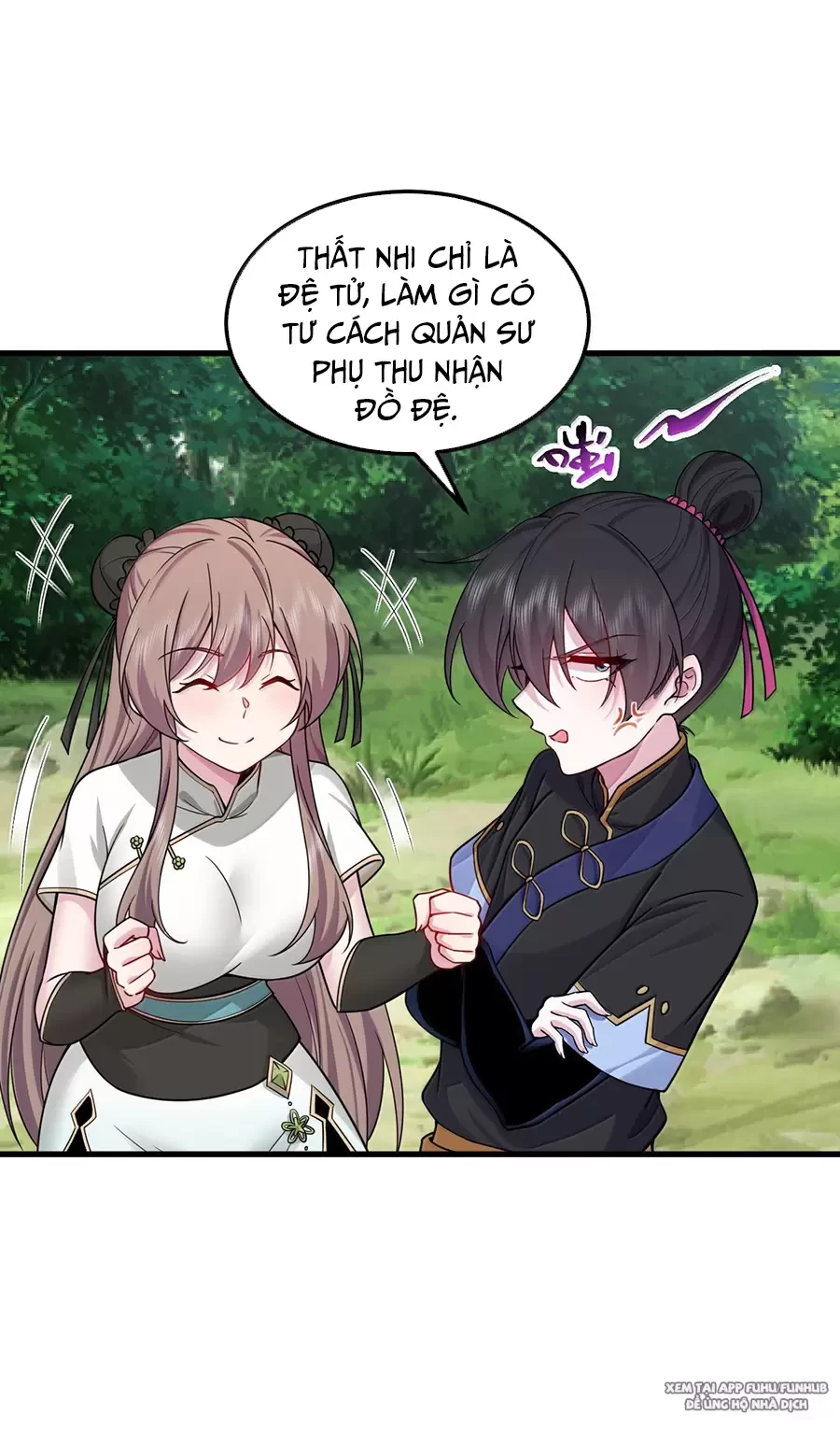 Vai Ác Sư Tôn Mang Theo Các Đồ Đệ Vô Địch Thiên Hạ Chapter 124 - Trang 4