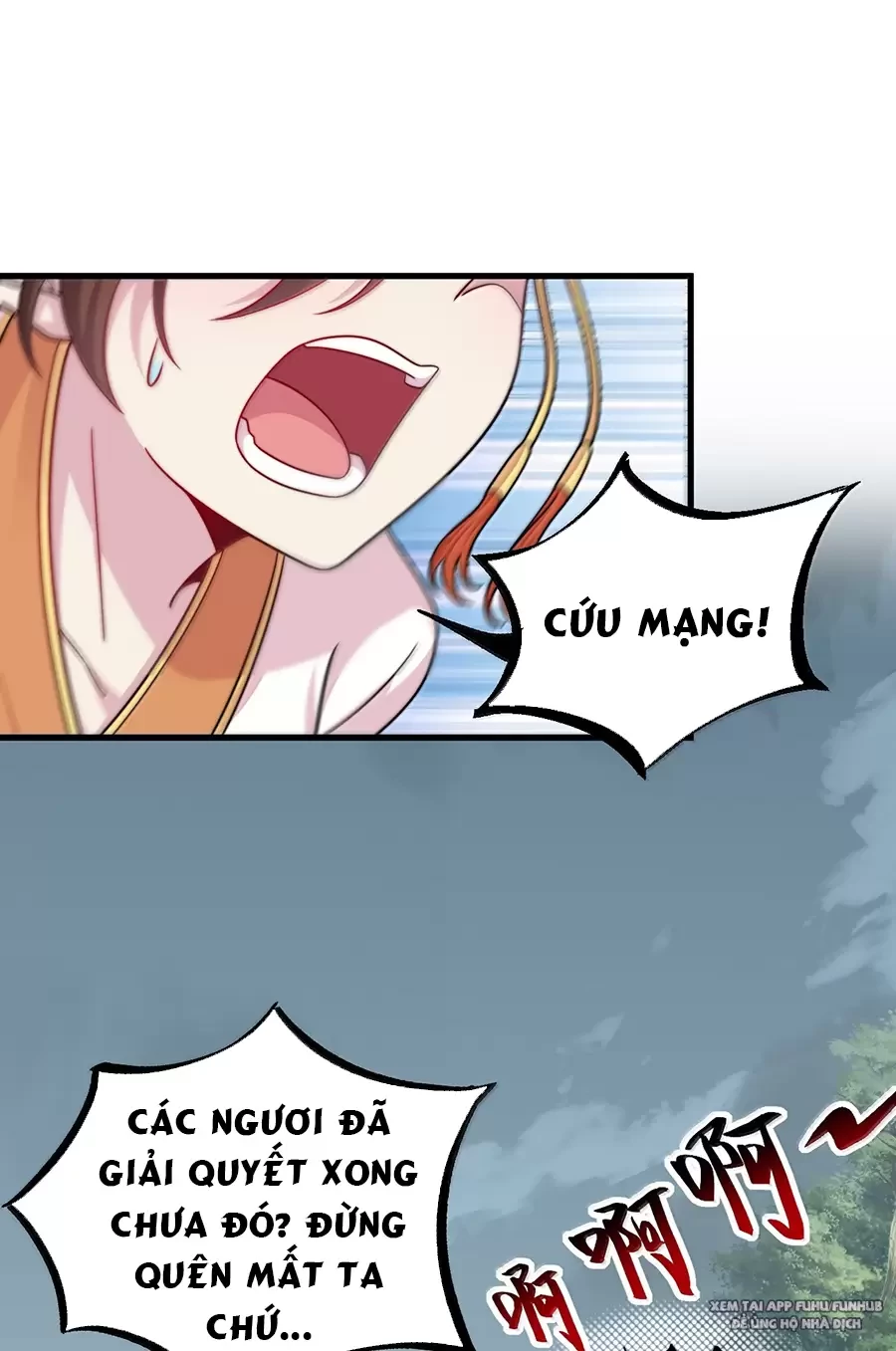 Vai Ác Sư Tôn Mang Theo Các Đồ Đệ Vô Địch Thiên Hạ Chapter 124 - Trang 4