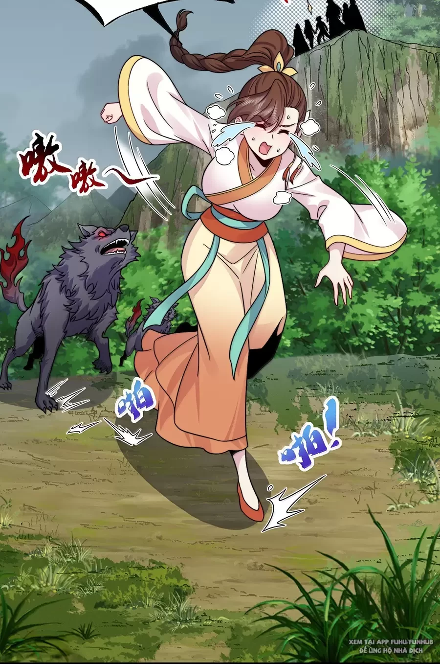 Vai Ác Sư Tôn Mang Theo Các Đồ Đệ Vô Địch Thiên Hạ Chapter 124 - Trang 4