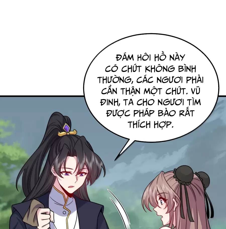 Vai Ác Sư Tôn Mang Theo Các Đồ Đệ Vô Địch Thiên Hạ Chapter 124 - Trang 4