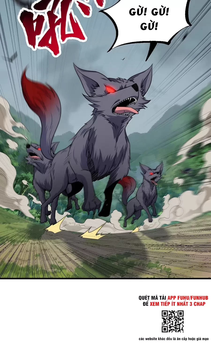 Vai Ác Sư Tôn Mang Theo Các Đồ Đệ Vô Địch Thiên Hạ Chapter 125 - Trang 4