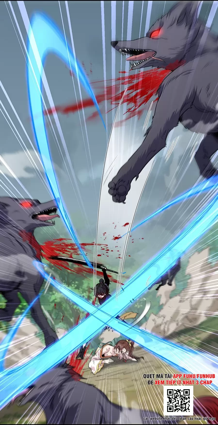 Vai Ác Sư Tôn Mang Theo Các Đồ Đệ Vô Địch Thiên Hạ Chapter 125 - Trang 4