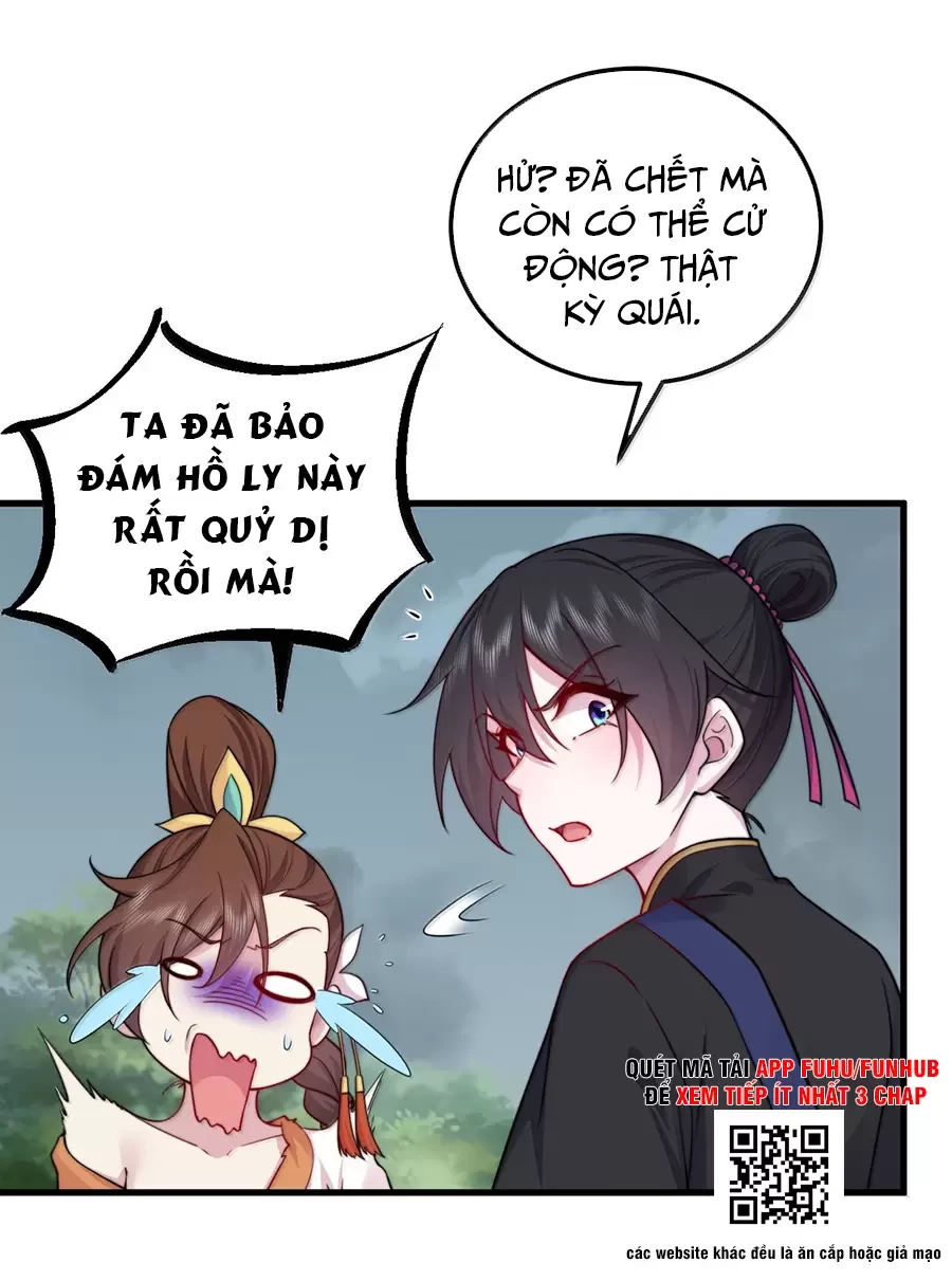 Vai Ác Sư Tôn Mang Theo Các Đồ Đệ Vô Địch Thiên Hạ Chapter 125 - Trang 4