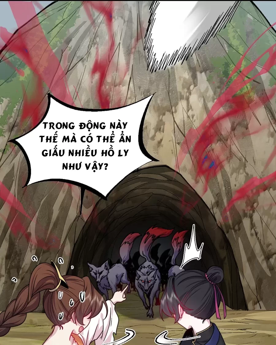 Vai Ác Sư Tôn Mang Theo Các Đồ Đệ Vô Địch Thiên Hạ Chapter 125 - Trang 4