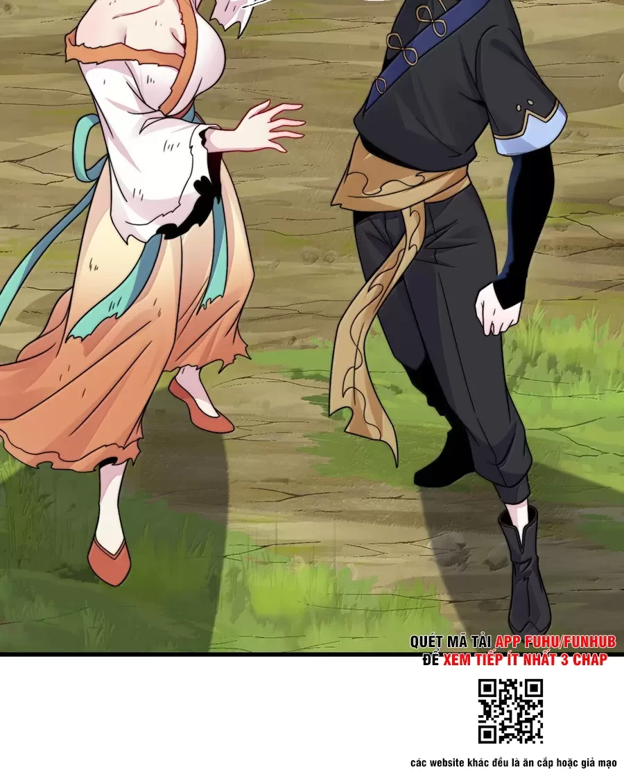 Vai Ác Sư Tôn Mang Theo Các Đồ Đệ Vô Địch Thiên Hạ Chapter 125 - Trang 4