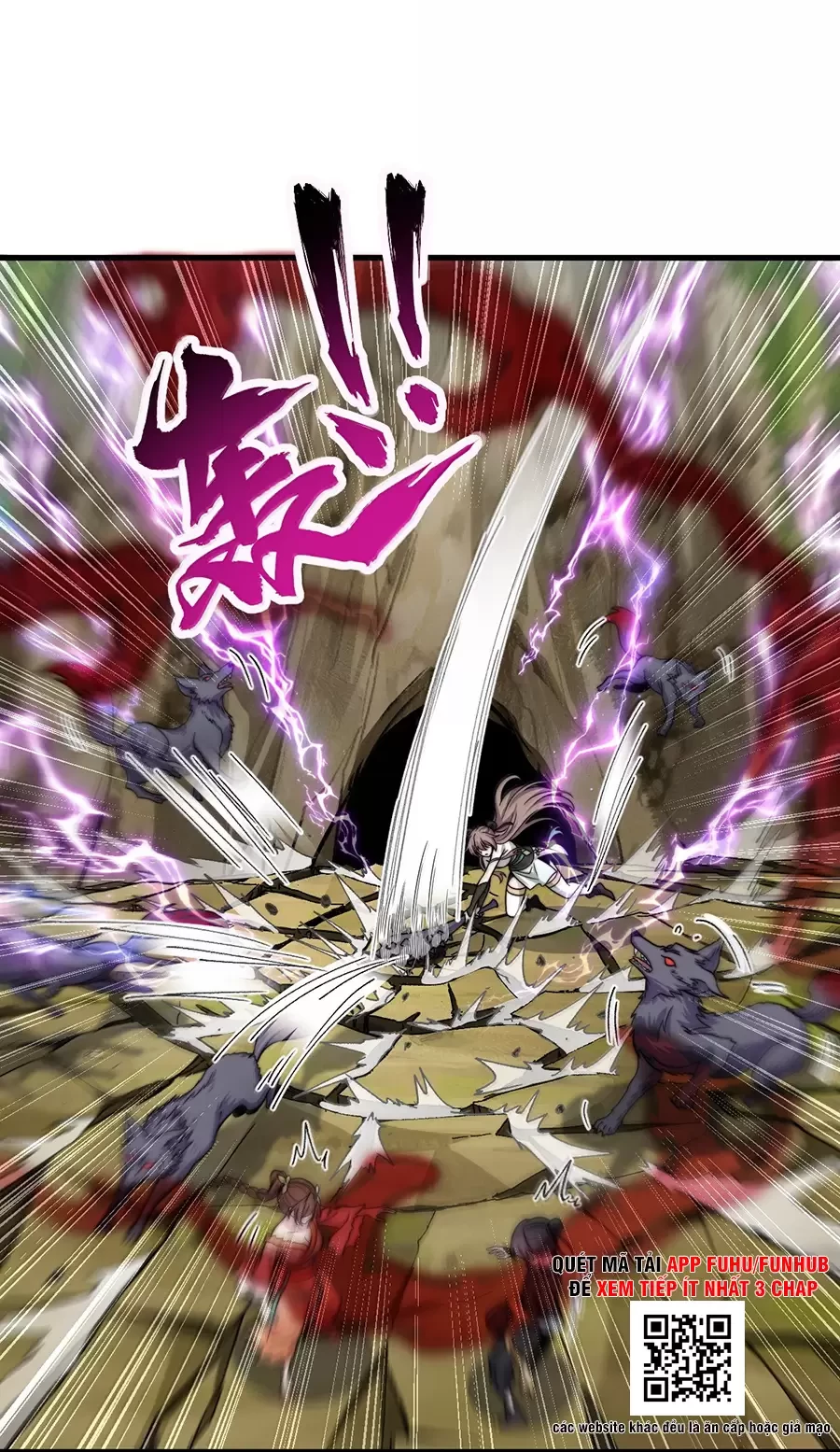 Vai Ác Sư Tôn Mang Theo Các Đồ Đệ Vô Địch Thiên Hạ Chapter 125 - Trang 4