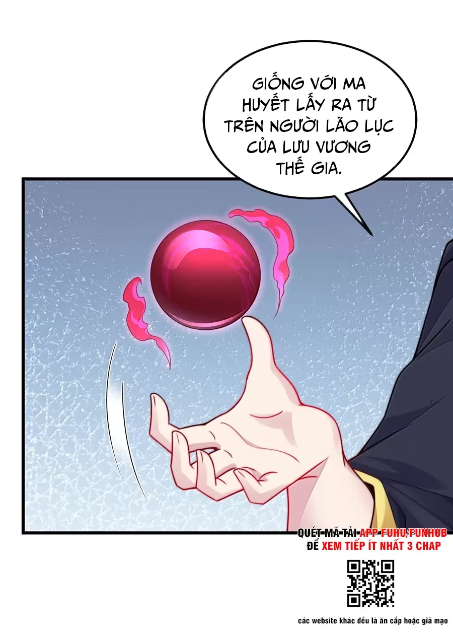 Vai Ác Sư Tôn Mang Theo Các Đồ Đệ Vô Địch Thiên Hạ Chapter 125 - Trang 4