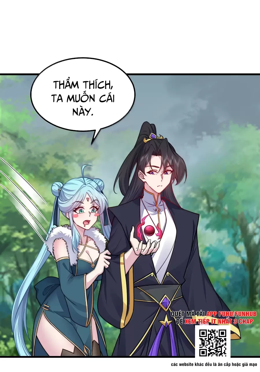 Vai Ác Sư Tôn Mang Theo Các Đồ Đệ Vô Địch Thiên Hạ Chapter 125 - Trang 4