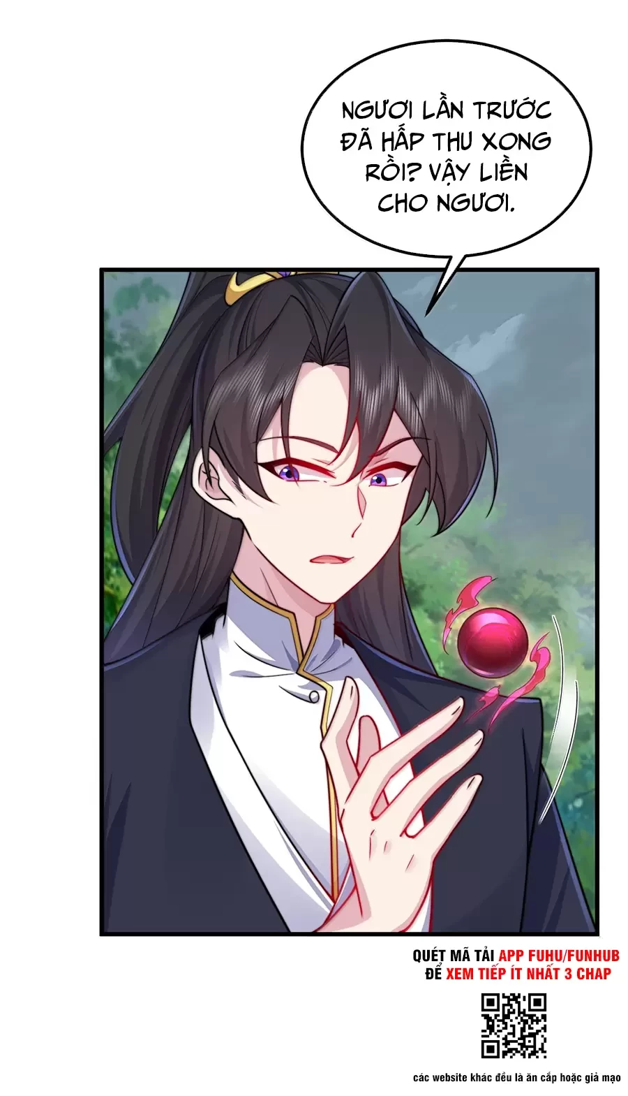 Vai Ác Sư Tôn Mang Theo Các Đồ Đệ Vô Địch Thiên Hạ Chapter 125 - Trang 4