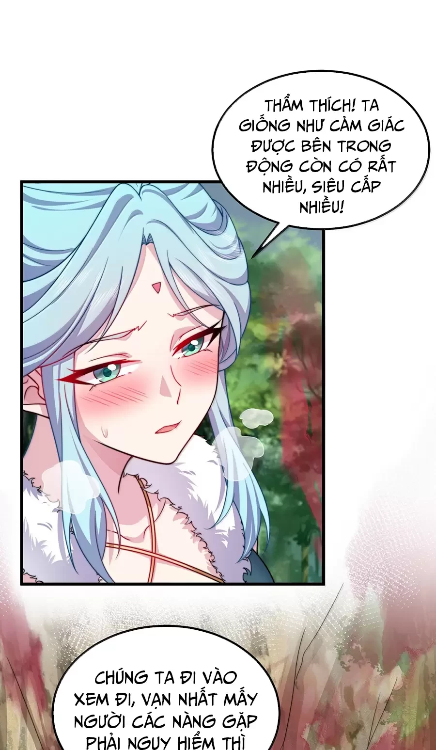 Vai Ác Sư Tôn Mang Theo Các Đồ Đệ Vô Địch Thiên Hạ Chapter 125 - Trang 4