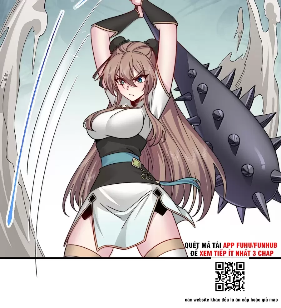 Vai Ác Sư Tôn Mang Theo Các Đồ Đệ Vô Địch Thiên Hạ Chapter 125 - Trang 4