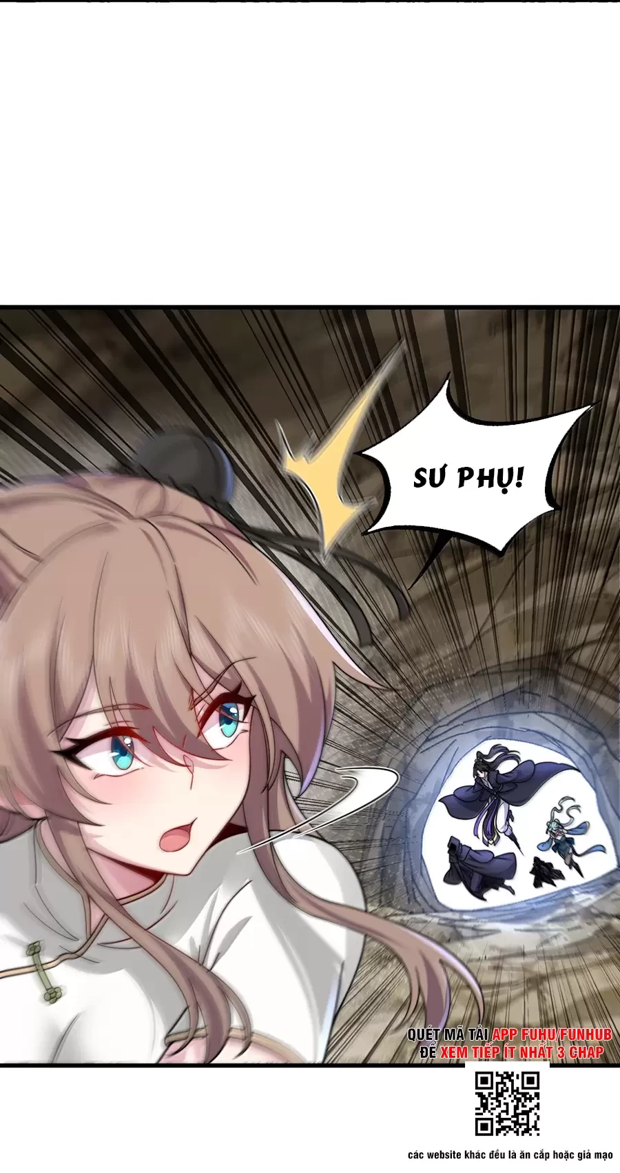 Vai Ác Sư Tôn Mang Theo Các Đồ Đệ Vô Địch Thiên Hạ Chapter 125 - Trang 4