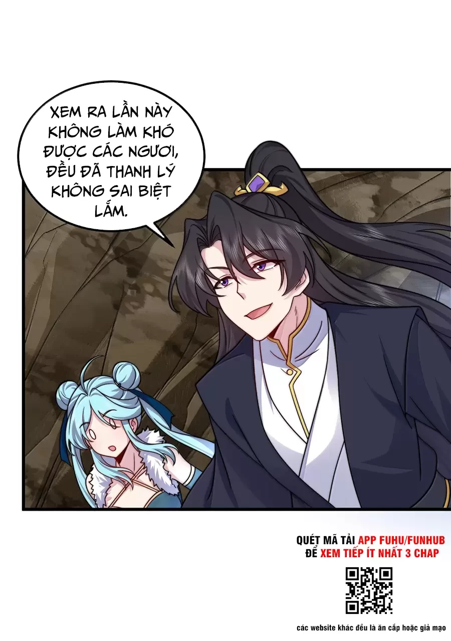 Vai Ác Sư Tôn Mang Theo Các Đồ Đệ Vô Địch Thiên Hạ Chapter 125 - Trang 4