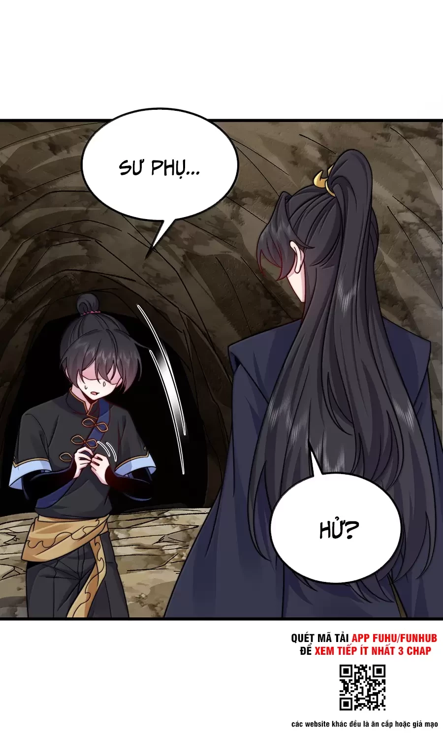 Vai Ác Sư Tôn Mang Theo Các Đồ Đệ Vô Địch Thiên Hạ Chapter 125 - Trang 4