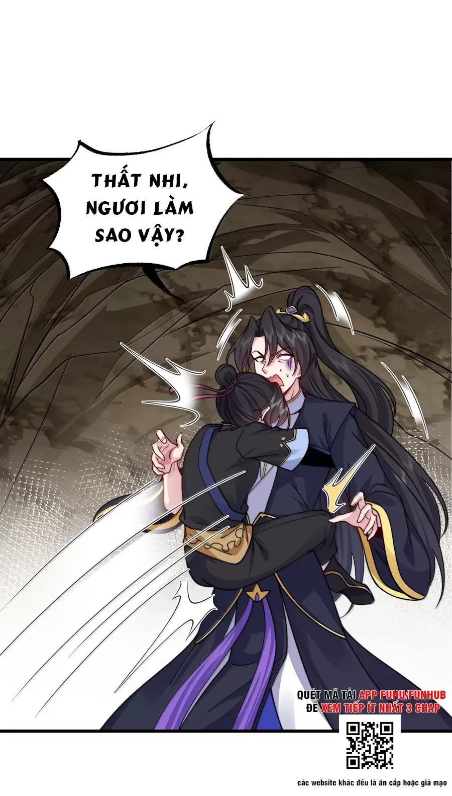 Vai Ác Sư Tôn Mang Theo Các Đồ Đệ Vô Địch Thiên Hạ Chapter 125 - Trang 4