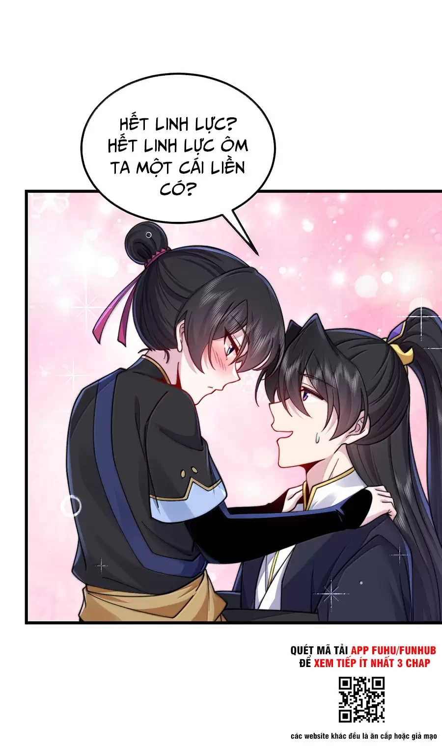 Vai Ác Sư Tôn Mang Theo Các Đồ Đệ Vô Địch Thiên Hạ Chapter 125 - Trang 4