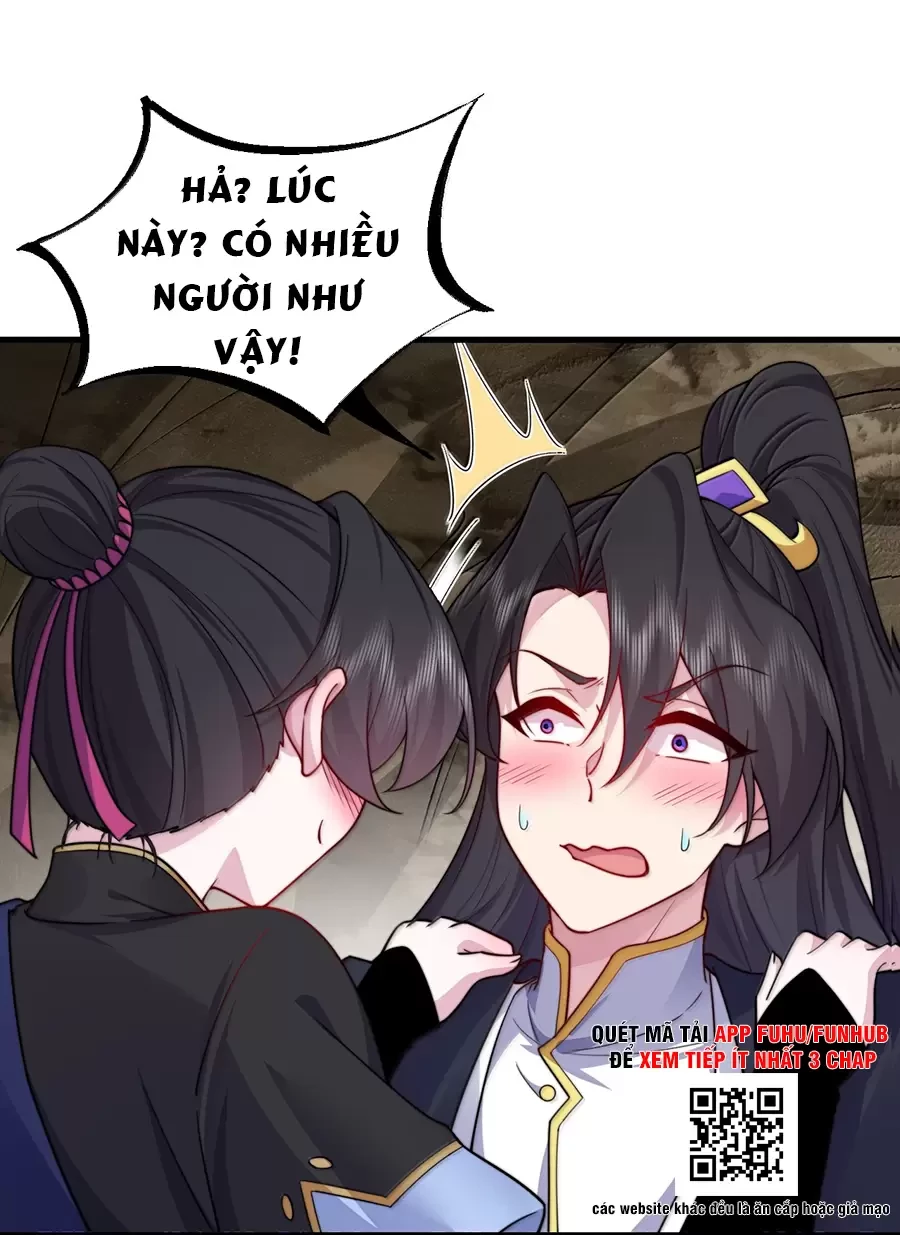 Vai Ác Sư Tôn Mang Theo Các Đồ Đệ Vô Địch Thiên Hạ Chapter 125 - Trang 4