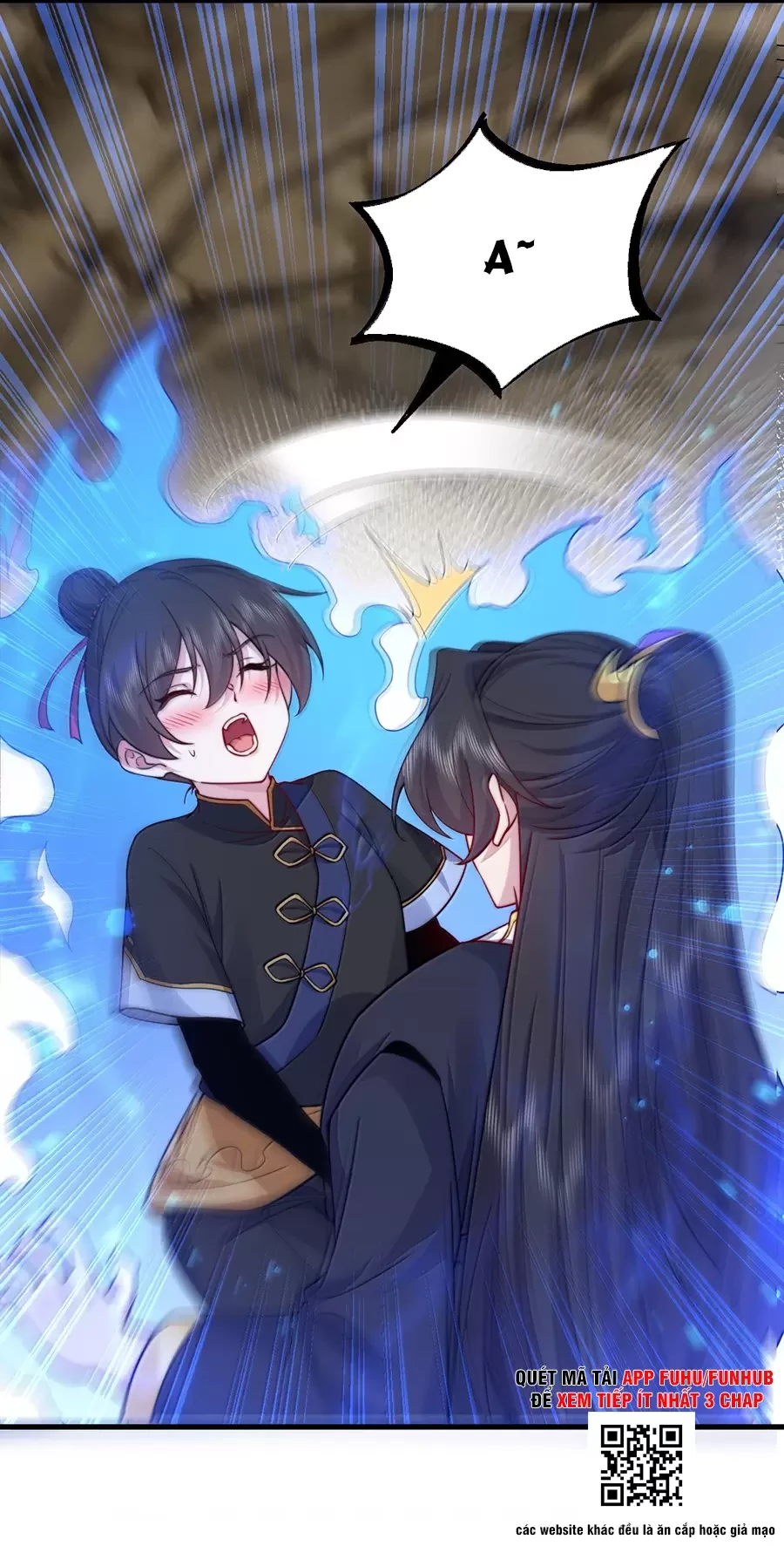 Vai Ác Sư Tôn Mang Theo Các Đồ Đệ Vô Địch Thiên Hạ Chapter 125 - Trang 4