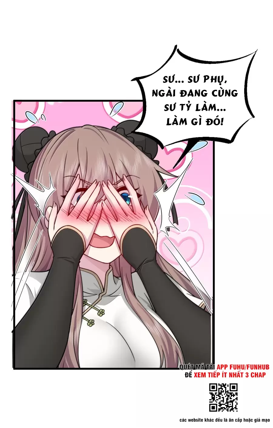 Vai Ác Sư Tôn Mang Theo Các Đồ Đệ Vô Địch Thiên Hạ Chapter 125 - Trang 4