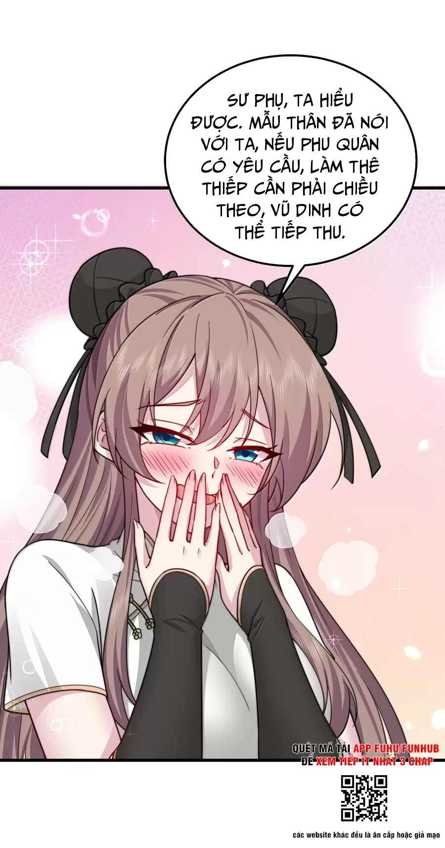 Vai Ác Sư Tôn Mang Theo Các Đồ Đệ Vô Địch Thiên Hạ Chapter 125 - Trang 4