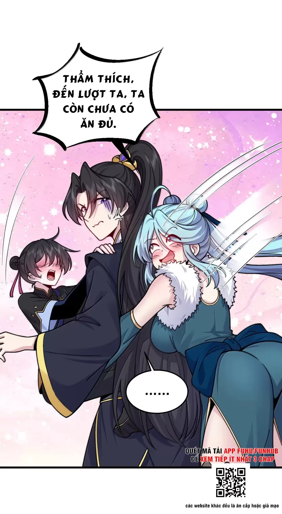 Vai Ác Sư Tôn Mang Theo Các Đồ Đệ Vô Địch Thiên Hạ Chapter 125 - Trang 4