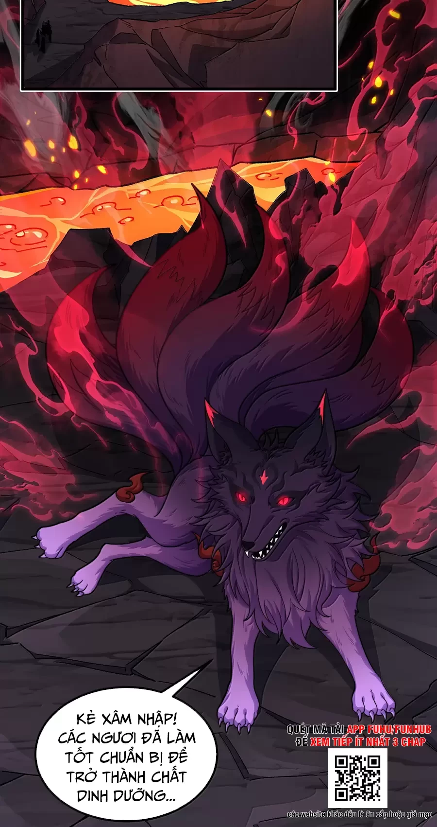 Vai Ác Sư Tôn Mang Theo Các Đồ Đệ Vô Địch Thiên Hạ Chapter 125 - Trang 4