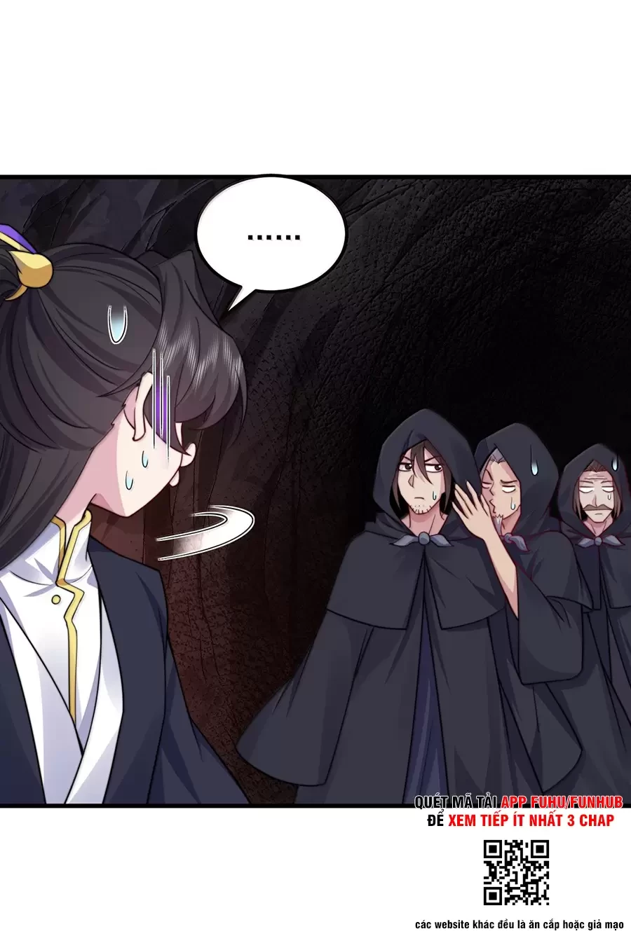 Vai Ác Sư Tôn Mang Theo Các Đồ Đệ Vô Địch Thiên Hạ Chapter 126 - Trang 4