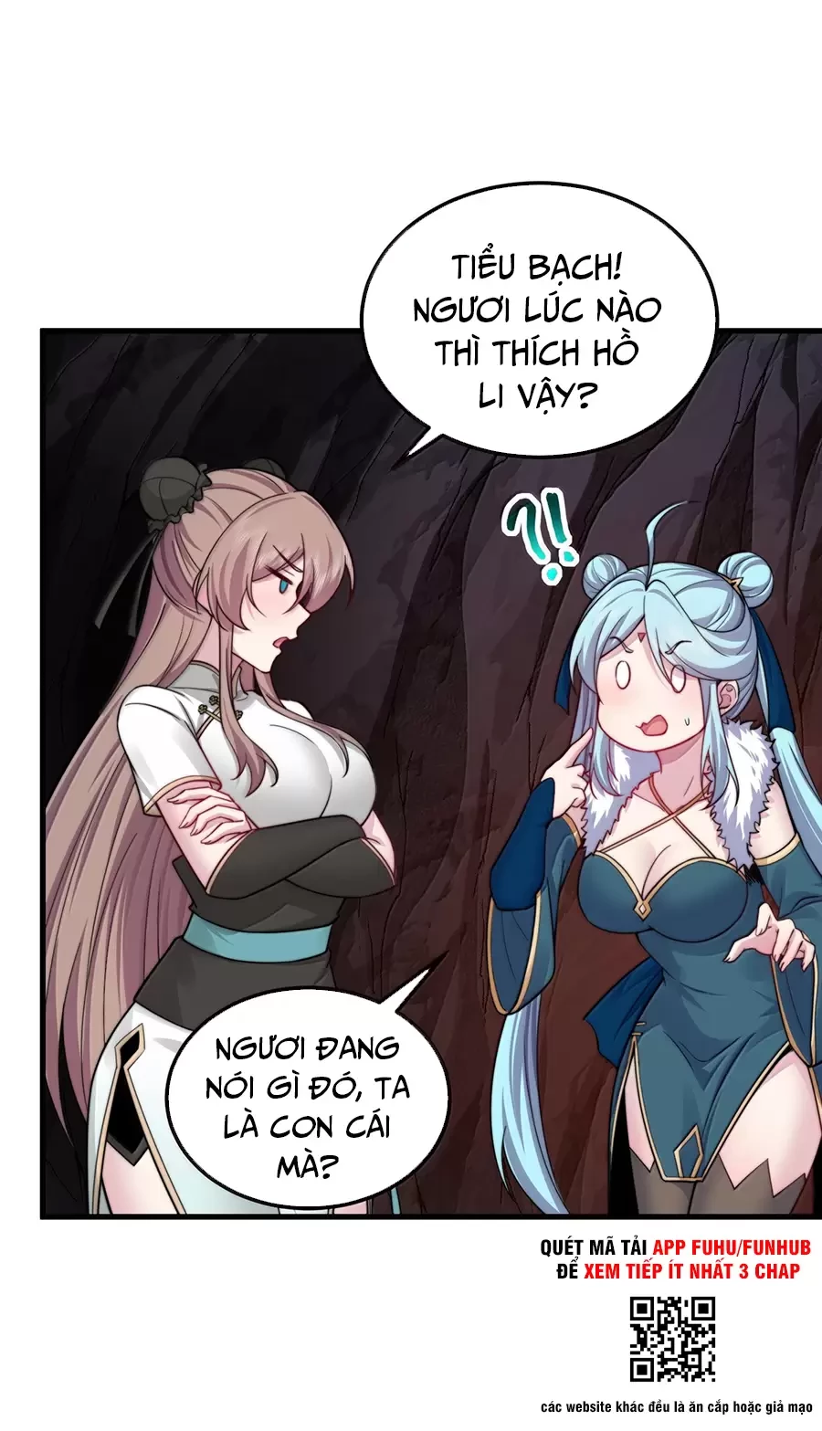 Vai Ác Sư Tôn Mang Theo Các Đồ Đệ Vô Địch Thiên Hạ Chapter 126 - Trang 4