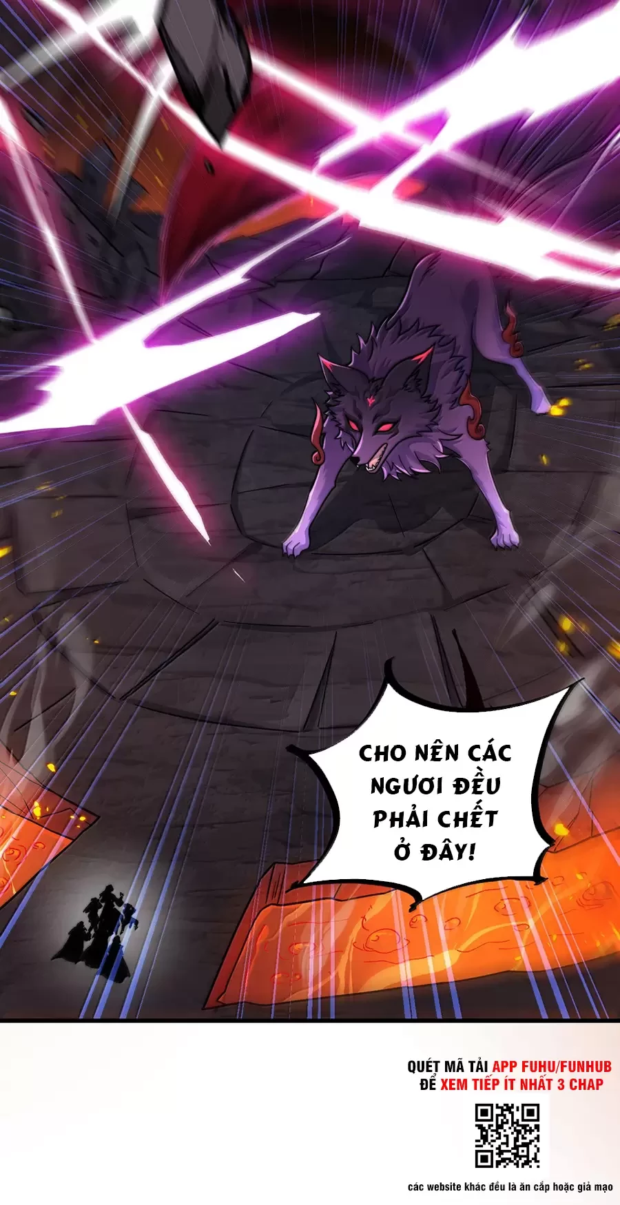 Vai Ác Sư Tôn Mang Theo Các Đồ Đệ Vô Địch Thiên Hạ Chapter 126 - Trang 4