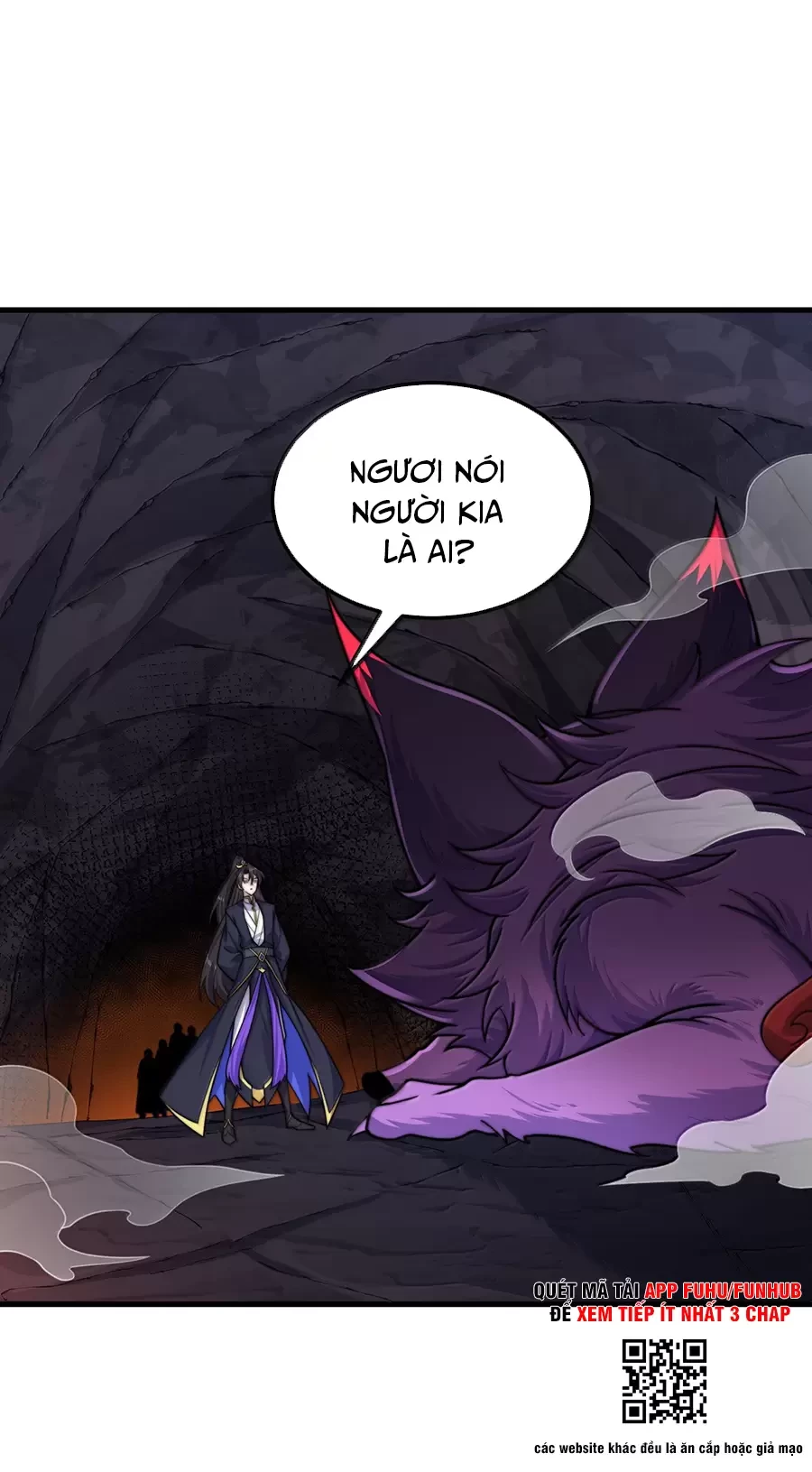 Vai Ác Sư Tôn Mang Theo Các Đồ Đệ Vô Địch Thiên Hạ Chapter 126 - Trang 4