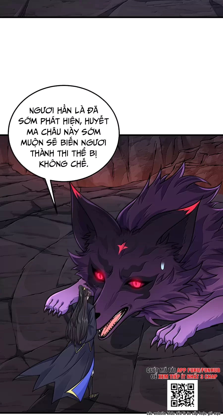 Vai Ác Sư Tôn Mang Theo Các Đồ Đệ Vô Địch Thiên Hạ Chapter 126 - Trang 4