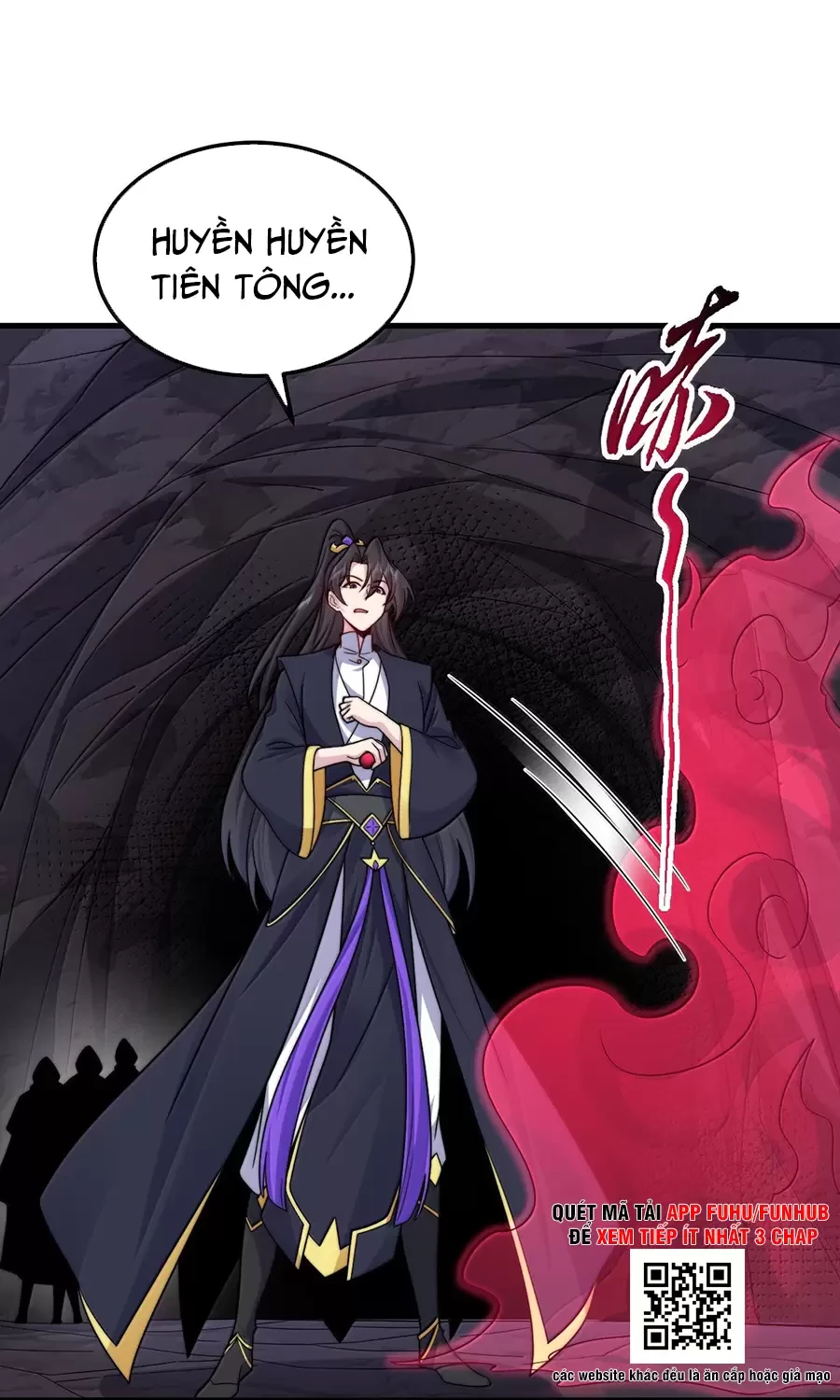 Vai Ác Sư Tôn Mang Theo Các Đồ Đệ Vô Địch Thiên Hạ Chapter 126 - Trang 4