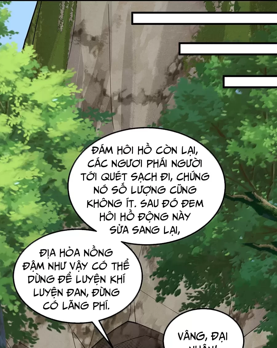 Vai Ác Sư Tôn Mang Theo Các Đồ Đệ Vô Địch Thiên Hạ Chapter 126 - Trang 4