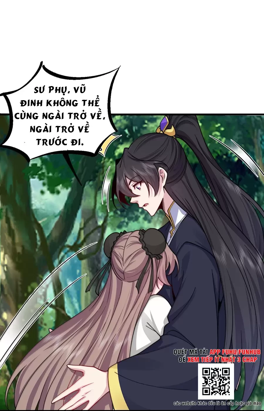Vai Ác Sư Tôn Mang Theo Các Đồ Đệ Vô Địch Thiên Hạ Chapter 126 - Trang 4