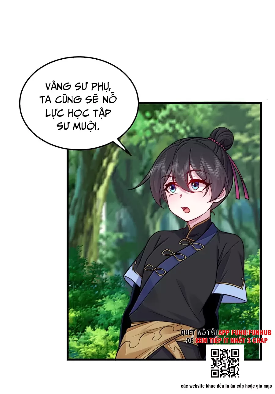 Vai Ác Sư Tôn Mang Theo Các Đồ Đệ Vô Địch Thiên Hạ Chapter 126 - Trang 4