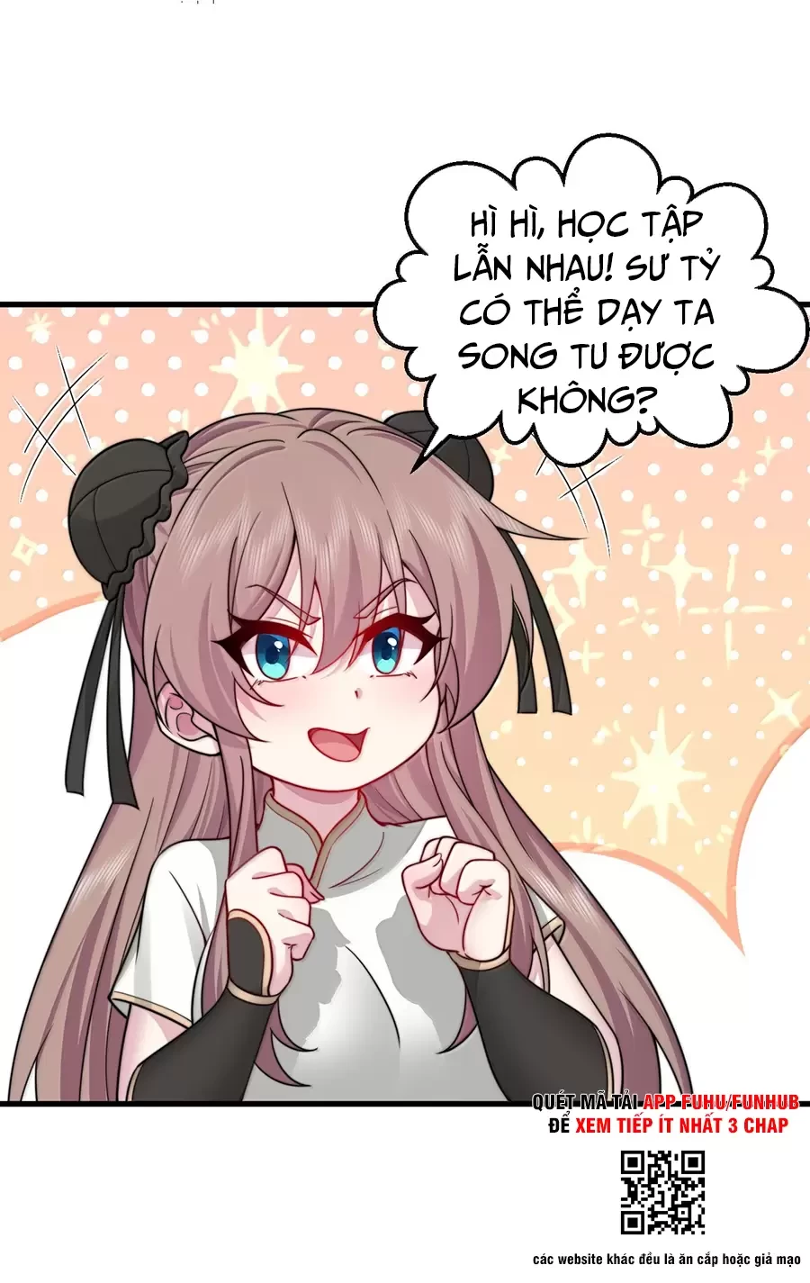 Vai Ác Sư Tôn Mang Theo Các Đồ Đệ Vô Địch Thiên Hạ Chapter 126 - Trang 4