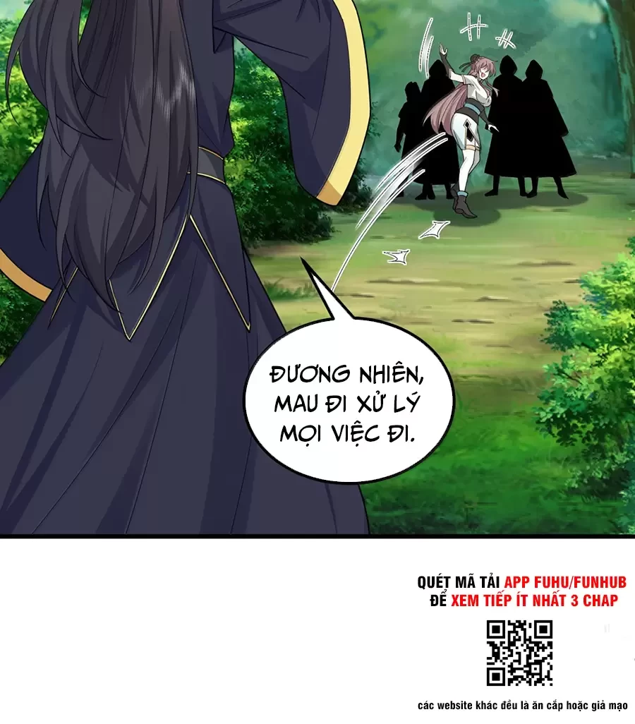 Vai Ác Sư Tôn Mang Theo Các Đồ Đệ Vô Địch Thiên Hạ Chapter 126 - Trang 4