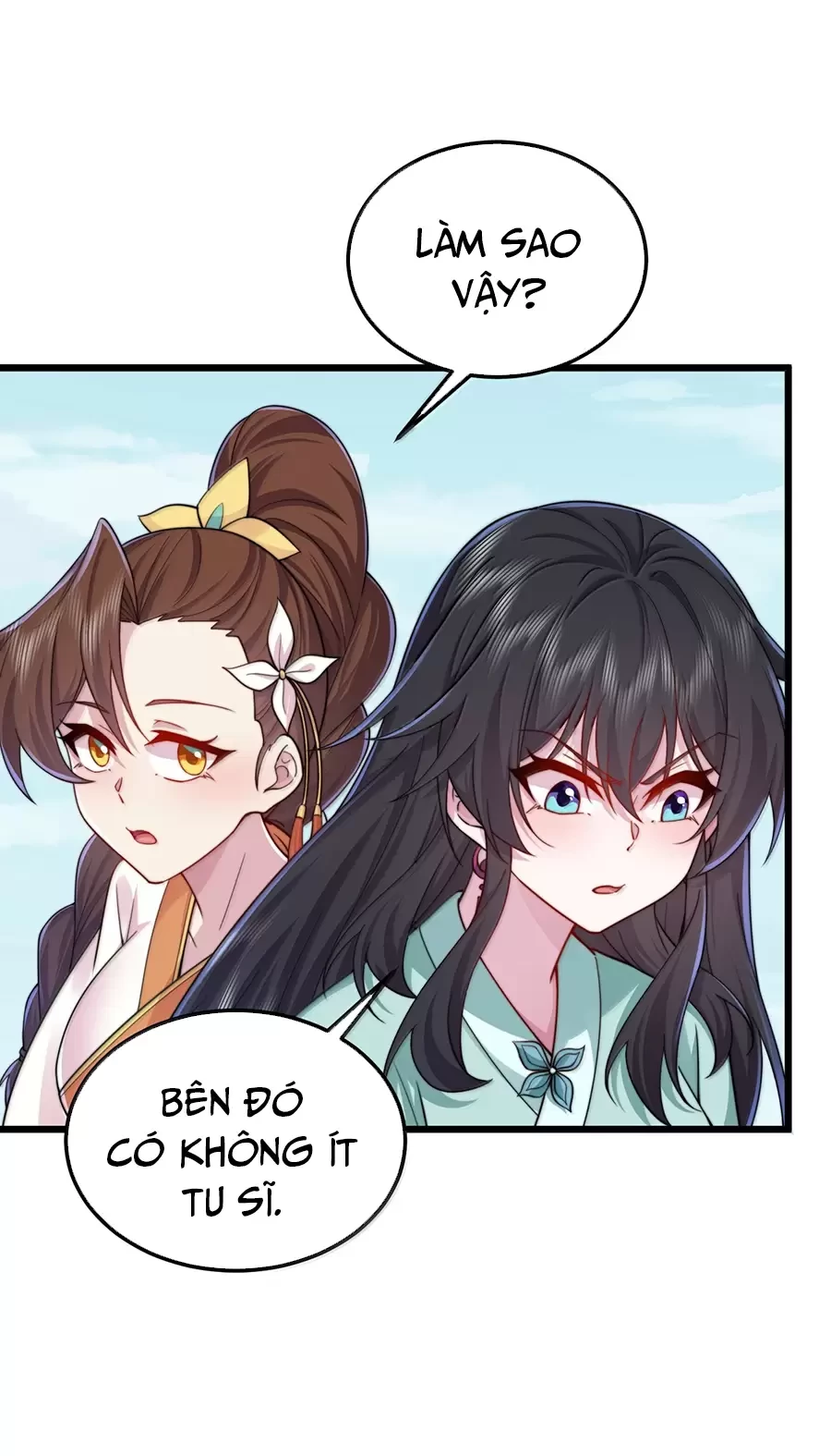 Vai Ác Sư Tôn Mang Theo Các Đồ Đệ Vô Địch Thiên Hạ Chapter 127 - Trang 4