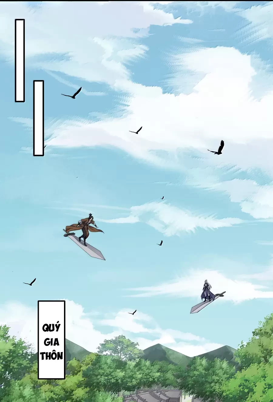 Vai Ác Sư Tôn Mang Theo Các Đồ Đệ Vô Địch Thiên Hạ Chapter 127 - Trang 4