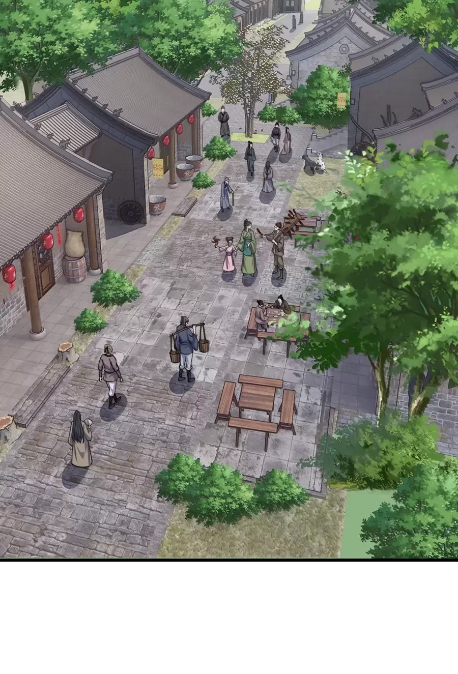 Vai Ác Sư Tôn Mang Theo Các Đồ Đệ Vô Địch Thiên Hạ Chapter 127 - Trang 4