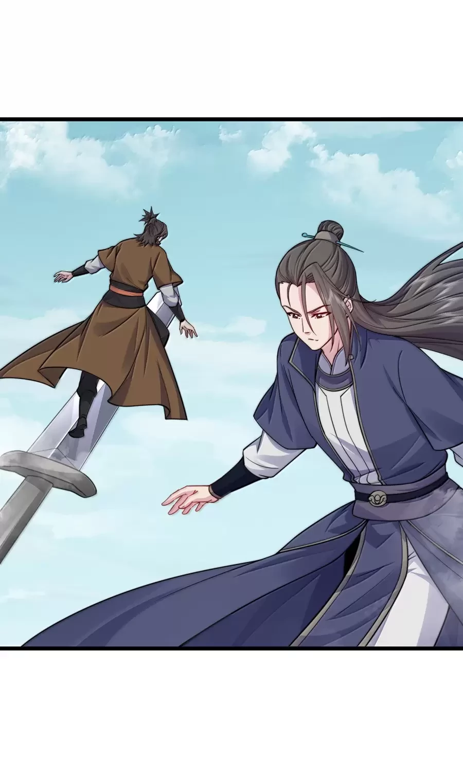 Vai Ác Sư Tôn Mang Theo Các Đồ Đệ Vô Địch Thiên Hạ Chapter 127 - Trang 4