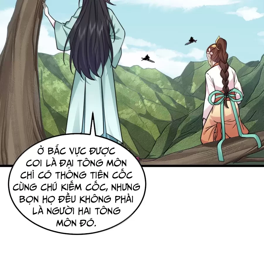 Vai Ác Sư Tôn Mang Theo Các Đồ Đệ Vô Địch Thiên Hạ Chapter 127 - Trang 4