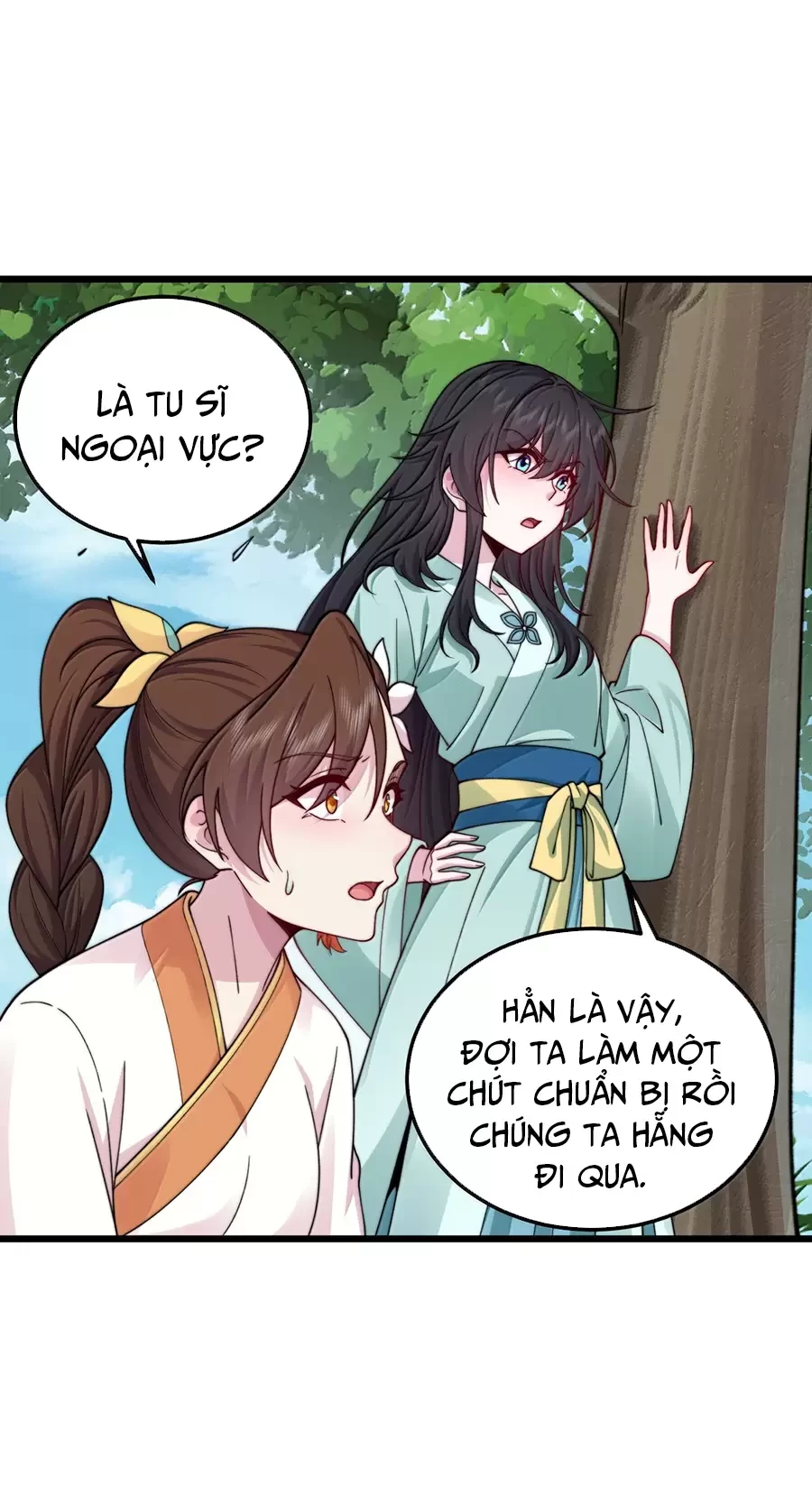 Vai Ác Sư Tôn Mang Theo Các Đồ Đệ Vô Địch Thiên Hạ Chapter 127 - Trang 4