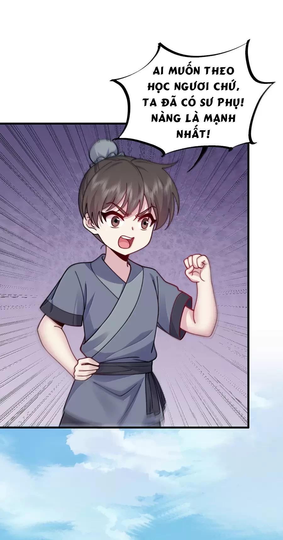 Vai Ác Sư Tôn Mang Theo Các Đồ Đệ Vô Địch Thiên Hạ Chapter 127 - Trang 4