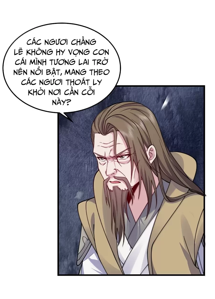 Vai Ác Sư Tôn Mang Theo Các Đồ Đệ Vô Địch Thiên Hạ Chapter 127 - Trang 4