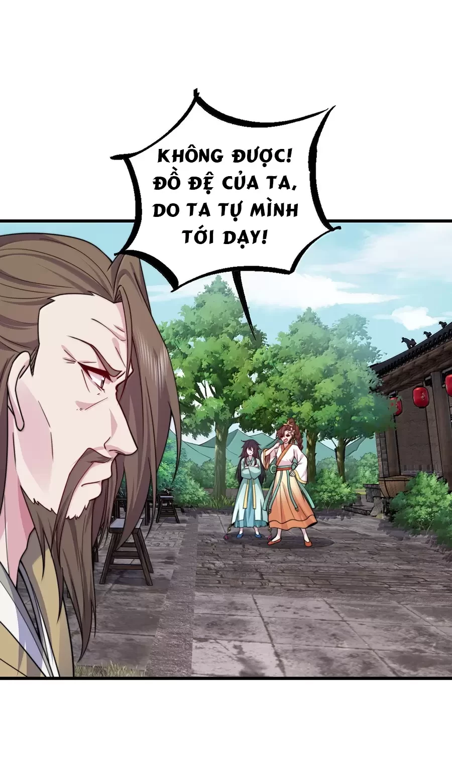 Vai Ác Sư Tôn Mang Theo Các Đồ Đệ Vô Địch Thiên Hạ Chapter 127 - Trang 4