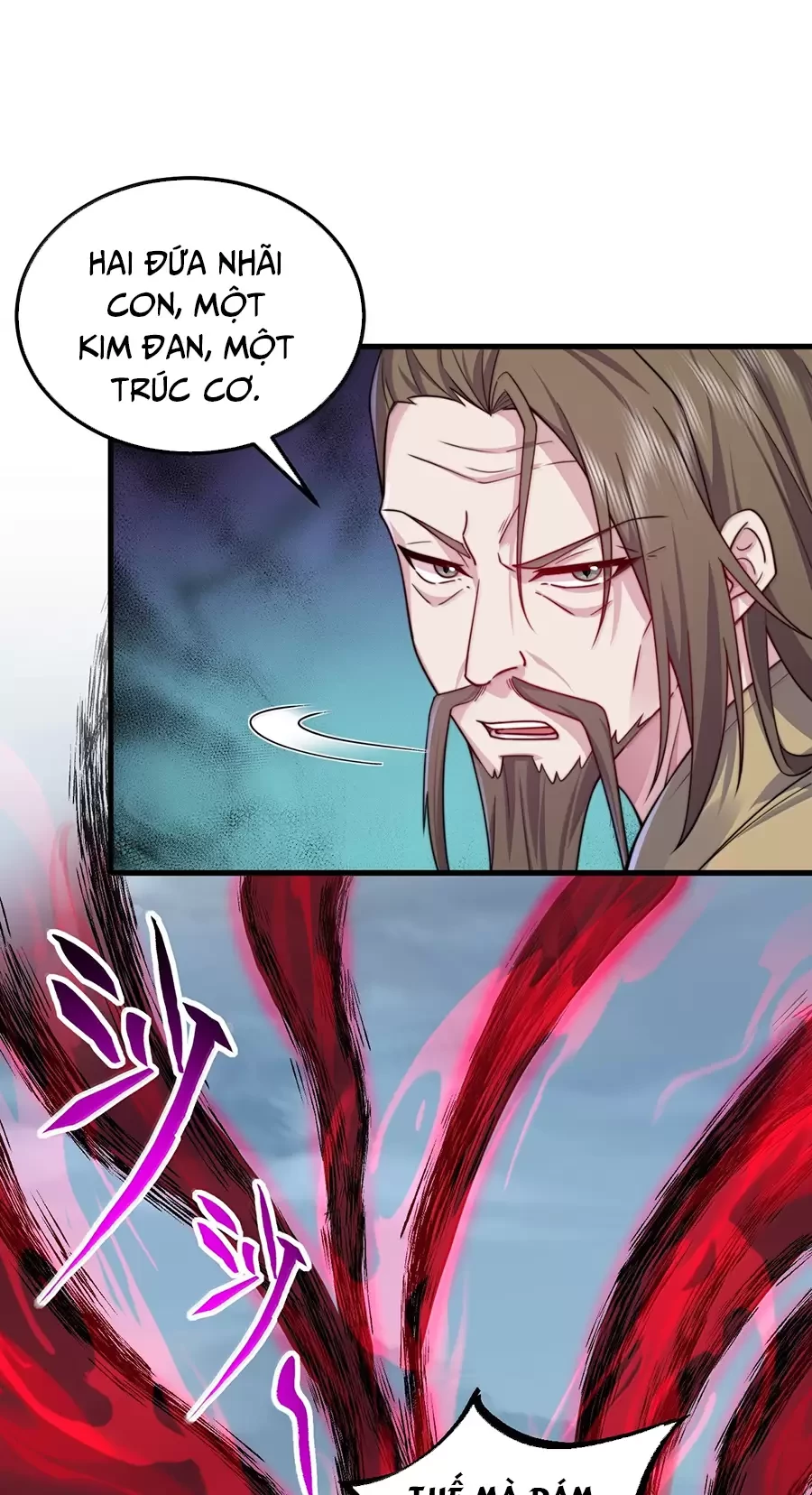 Vai Ác Sư Tôn Mang Theo Các Đồ Đệ Vô Địch Thiên Hạ Chapter 127 - Trang 4