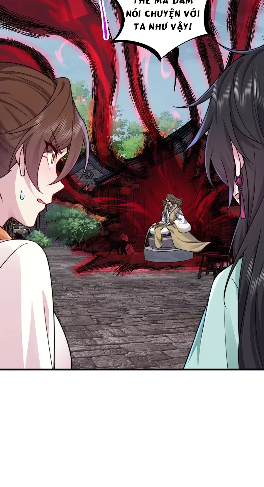 Vai Ác Sư Tôn Mang Theo Các Đồ Đệ Vô Địch Thiên Hạ Chapter 127 - Trang 4