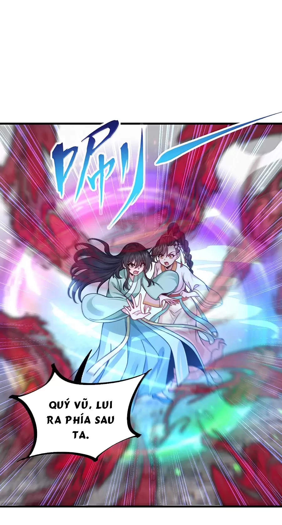 Vai Ác Sư Tôn Mang Theo Các Đồ Đệ Vô Địch Thiên Hạ Chapter 127 - Trang 4